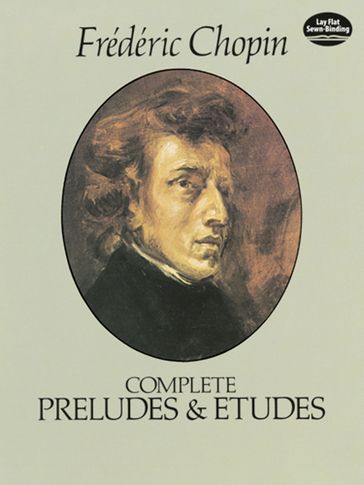 Complete Preludes and Etudes - Frédéric Chopin
