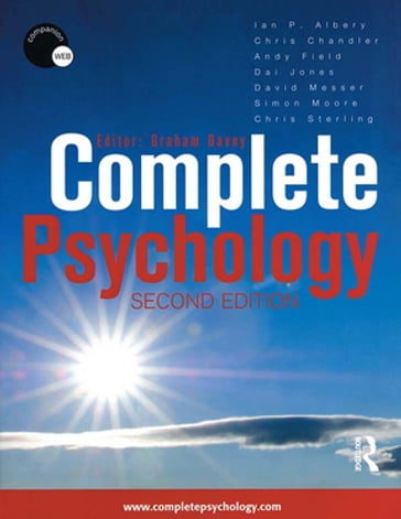 Complete Psychology - Davey Graham - Christopher Sterling - Andy Field