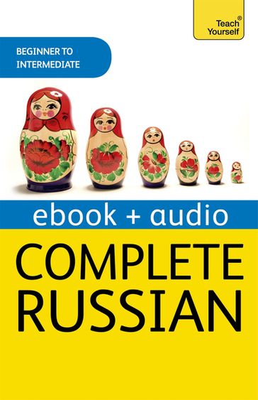 Complete Russian Beginner to Intermediate Course - Dr Daphne West