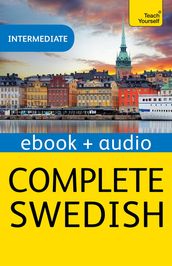 Complete Swedish Beginner to Intermediate Course