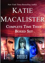 Complete Time Thief Boxed Set