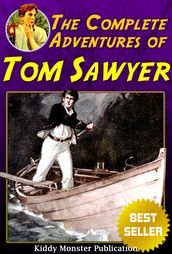 Complete Tom Sawyer By Mark Twain