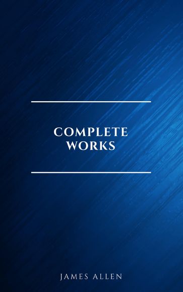 Complete Works - Allen James