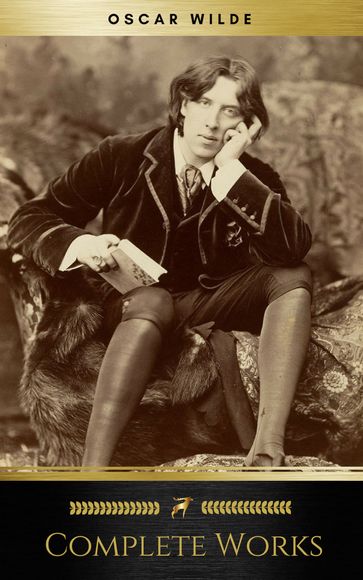 Complete Works Of Oscar Wilde - Wilde Oscar - Shandonpress