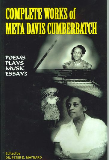 Complete Works of Meta Davis Cumberbatch - Peter Maynard