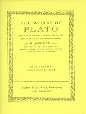 Complete Works of Plato