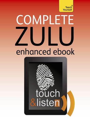 Complete Zulu: Teach Yourself - Arnett Wilkes - Nikolias Nkosi