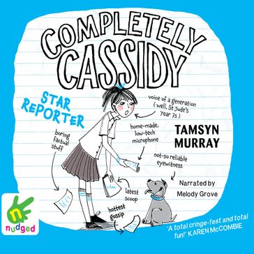 Completely Cassidy - Tamsyn Murray