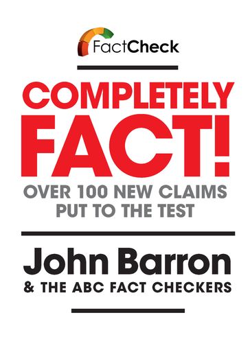 Completely Fact - John Barron