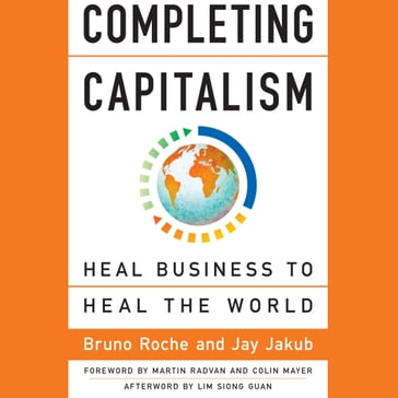 Completing Capitalism - Bruno Roche - Jay Jakub