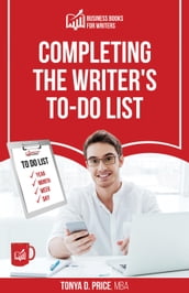 Completing the Writer s To-Do List