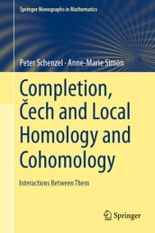 Completion, ech and Local Homology and Cohomology