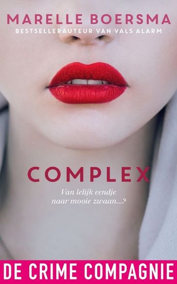 Complex - Marelle Boersma