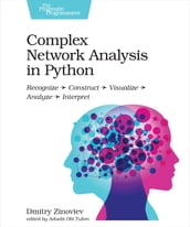 Complex Network Analysis in Python