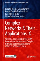 Complex Networks & Their Applications IX