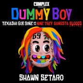 Complex Presents Dummy Boy