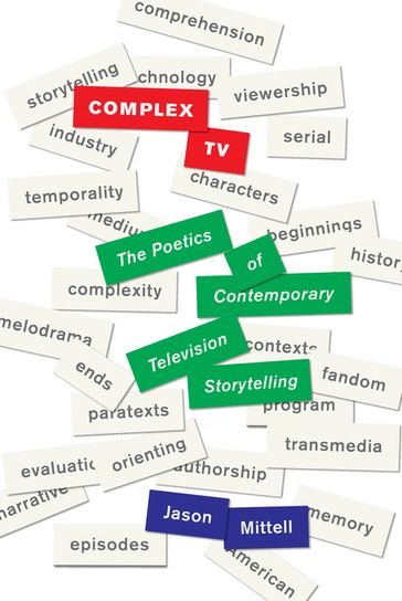 Complex TV - Jason Mittell