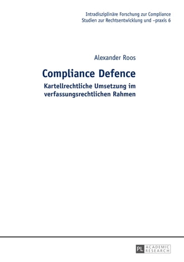 Compliance Defence - Alexander Roos - Andrea Lohse