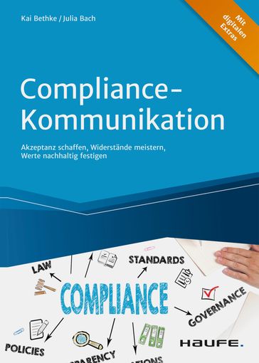 Compliance-Kommunikation - Julia Bach - Kai Bethke