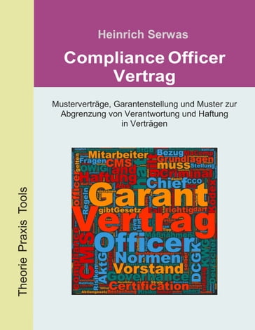 Compliance Officer Verträge - Heinrich Serwas