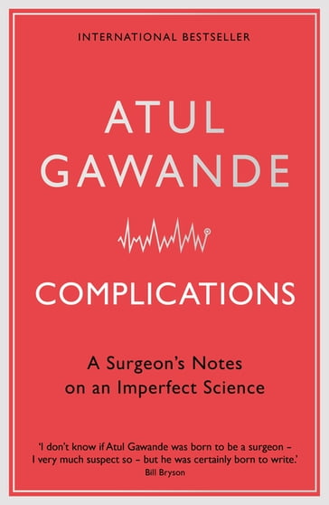 Complications - Atul Gawande