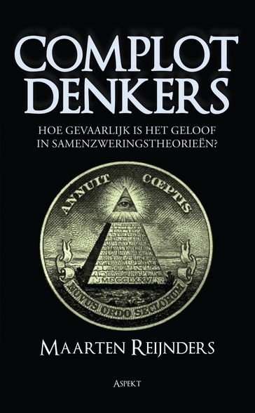 Complotdenkers - Maarten Reijnders