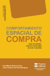 Comportamiento espacial de compra