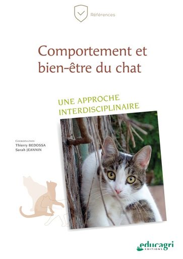 Comportement et bien-être du chat - Bedossa Thierry - Sarah Jeannin