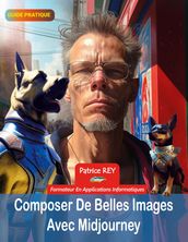 Composer de belles images avec Midjourney