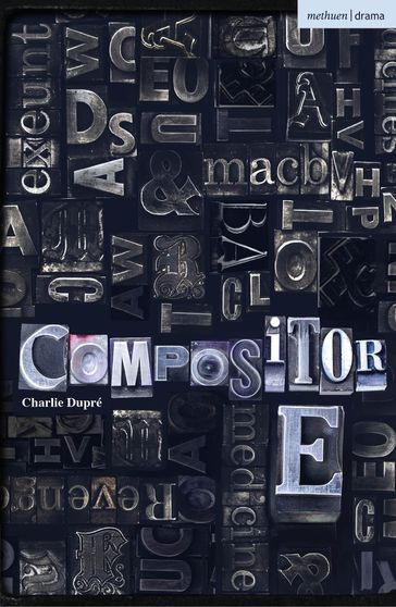 Compositor E - Charlie Dupré