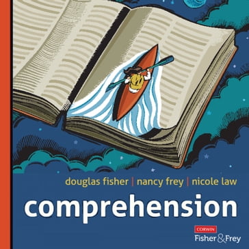 Comprehension Audiobook - Douglas Fisher - Nancy Frey - Nicole Law