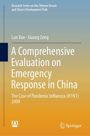 A Comprehensive Evaluation on Emergency Response in China - Lan Xue - Guang Zeng