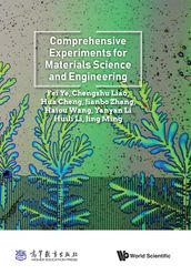 Comprehensive Experiments for Materials Science and Engineering