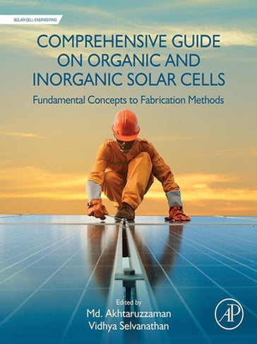 Comprehensive Guide on Organic and Inorganic Solar Cells - Elsevier Science