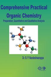 Comprehensive Practical Organic Chemistry Preparation, Quantitative and Qualitative Analysis