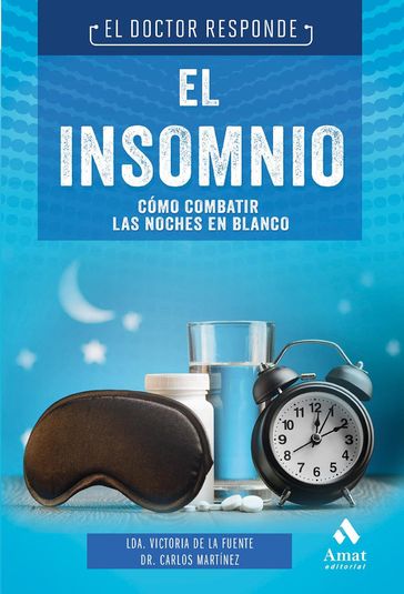 Comprender el insomnio.Ebook - VICTORIA DE LA FUENTE PAÑELL