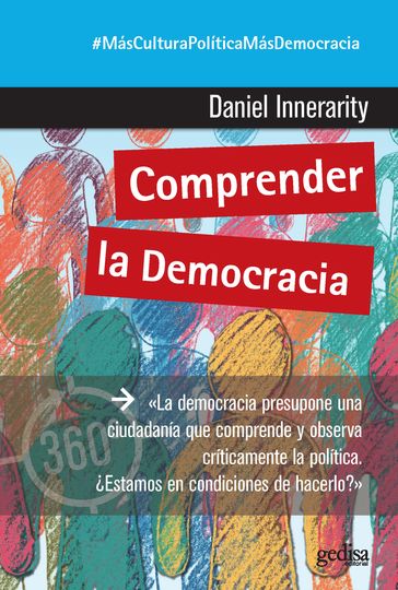 Comprender la democracia - Daniel Innerarity