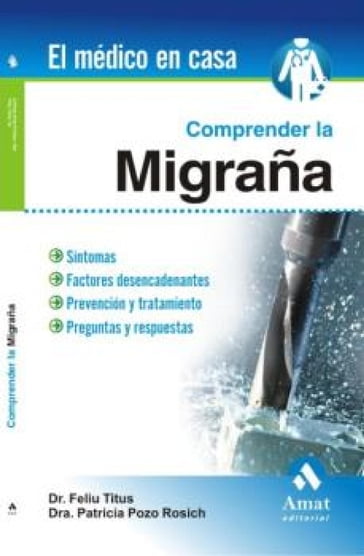 Comprender la migraña. Ebook - FELIU TITUS ALBAREDA