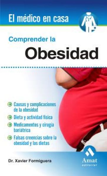 Comprender la obesidad. Ebook - XAVIER FORMIGUERA SALA