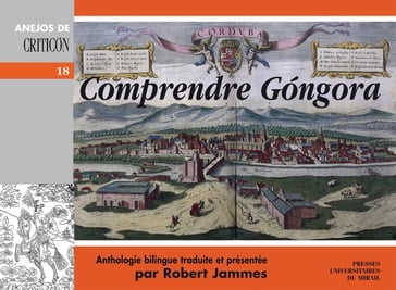 Comprendre Góngora - Luis de Gongora