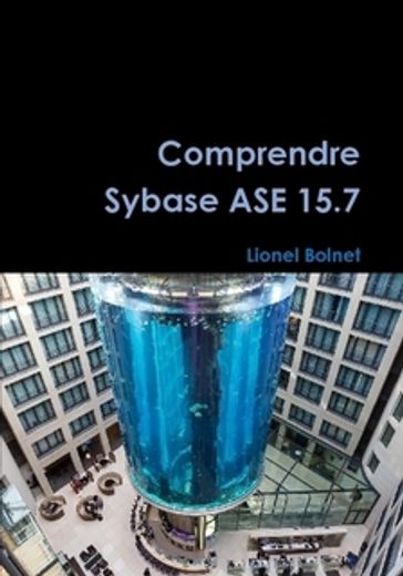Comprendre Sybase ASE 15.7 - Lionel Bolnet