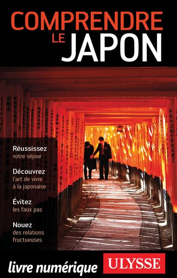 Comprendre le Japon - Martin Beaulieu