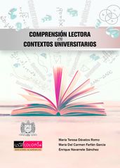 Comprensión lectora en contextos universitarios