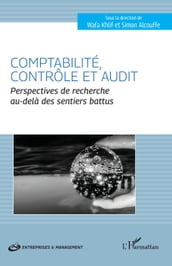 Comptabilité, contrôle et audit