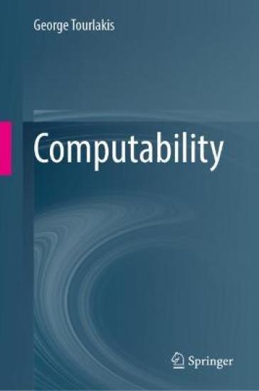 Computability - George Tourlakis