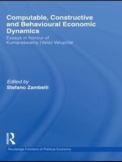 Computable, Constructive and Behavioural Economic Dynamics