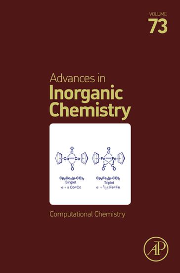 Computational Chemistry - Ralph Puchta - Rudi van Eldik