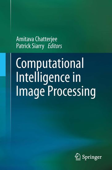 Computational Intelligence in Image Processing