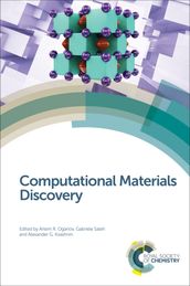 Computational Materials Discovery