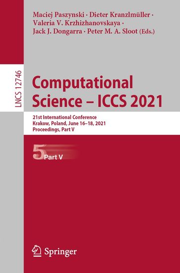 Computational Science  ICCS 2021